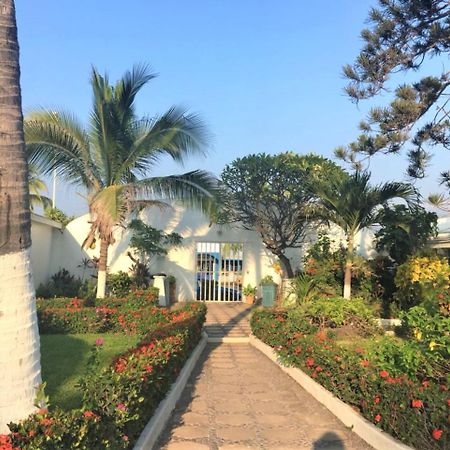 Casa El Apartacho Manzanillo Ngoại thất bức ảnh