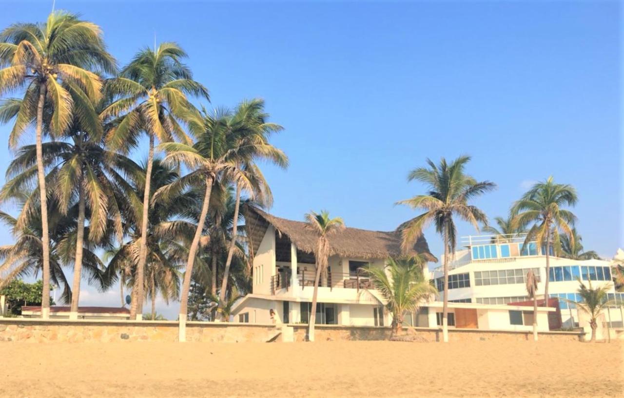 Casa El Apartacho Manzanillo Ngoại thất bức ảnh