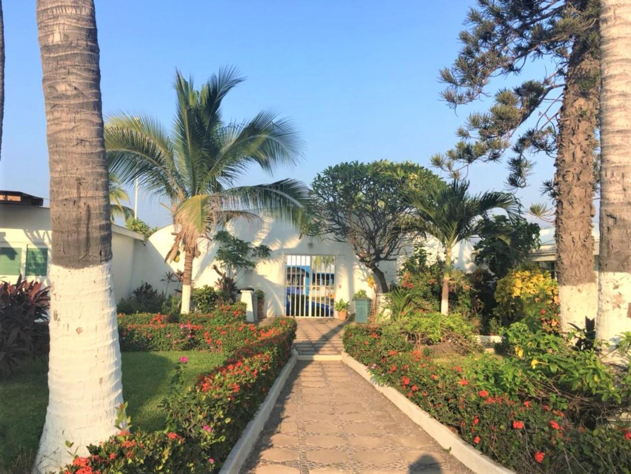 Casa El Apartacho Manzanillo Ngoại thất bức ảnh