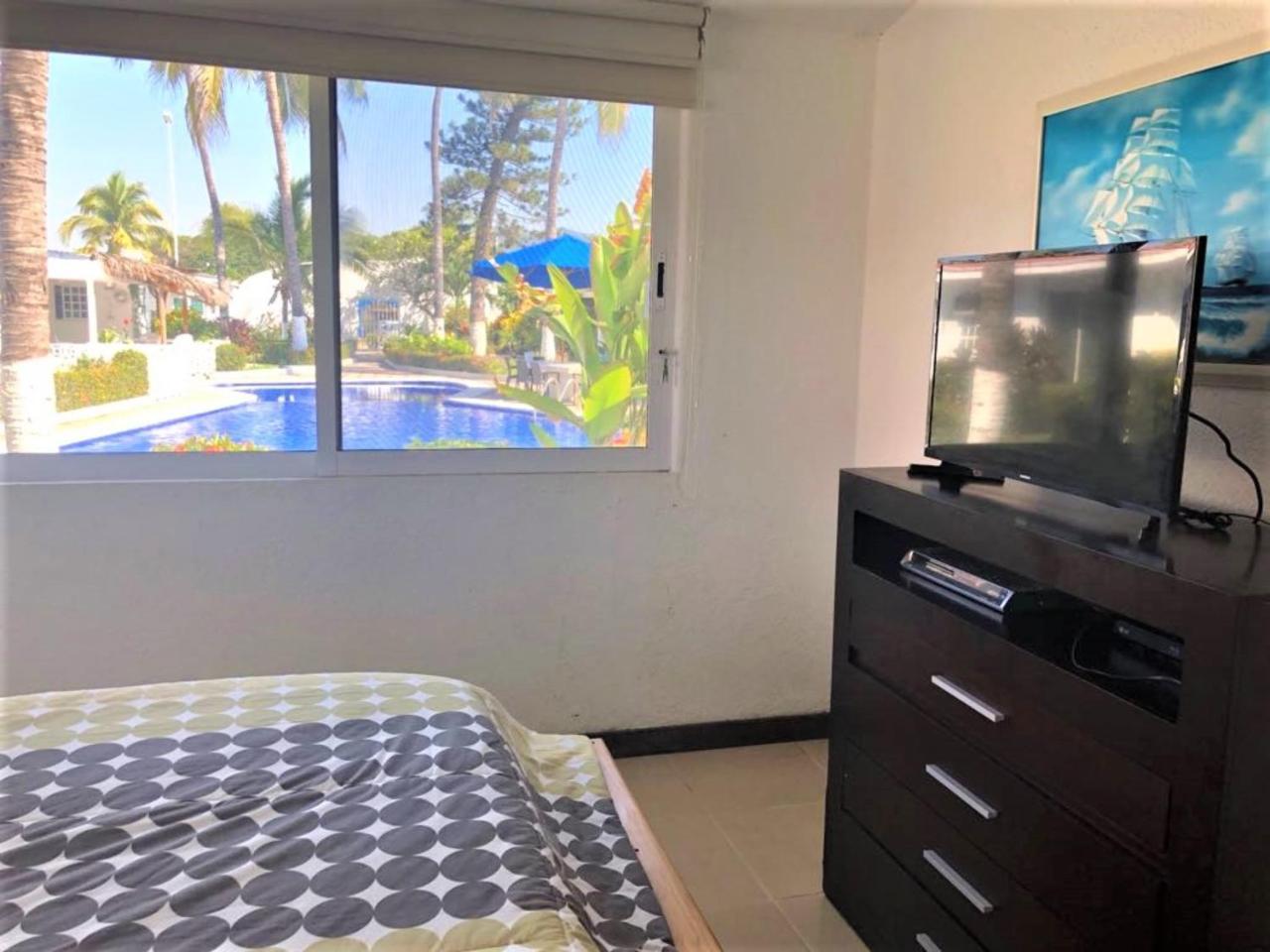 Casa El Apartacho Manzanillo Ngoại thất bức ảnh