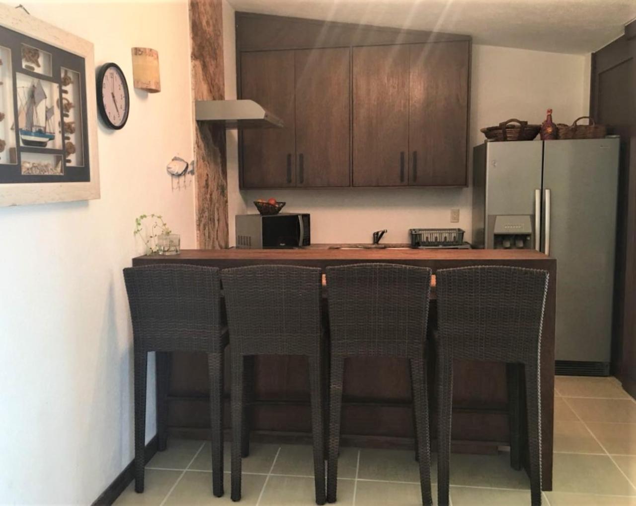 Casa El Apartacho Manzanillo Ngoại thất bức ảnh