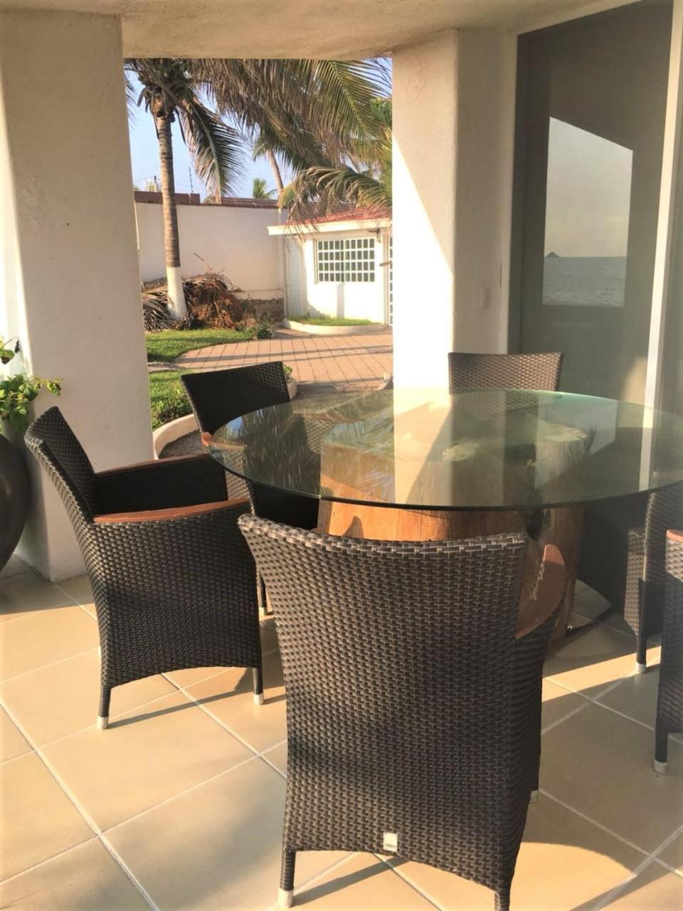 Casa El Apartacho Manzanillo Ngoại thất bức ảnh
